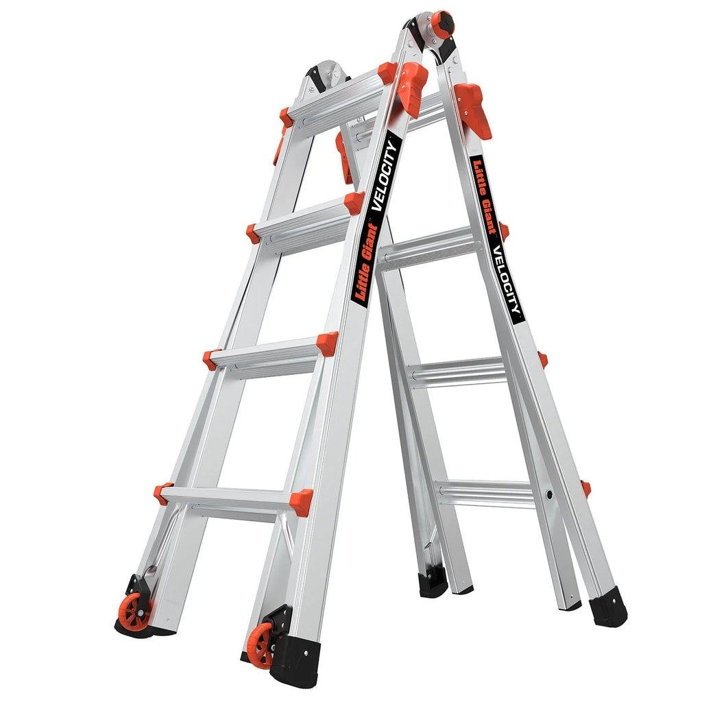 Little Giant Velocity Model 17 Multi-Use Ladder Type 1A