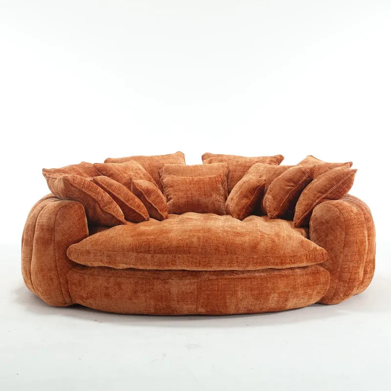 Comfortable Double Loaf Sofa Bed, Oversized Sofa Bed with Armrests - image 19