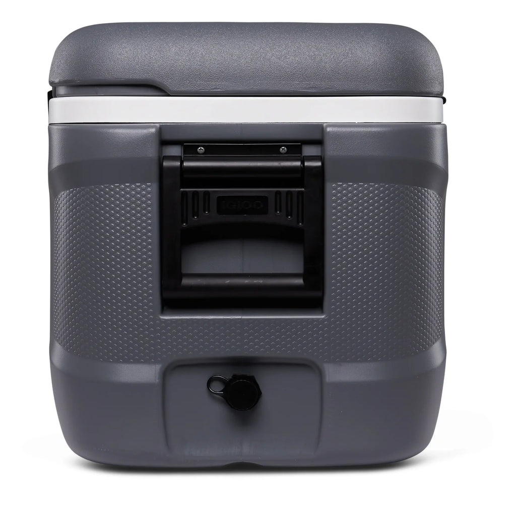 Igloo 120 qt. Workman Series Chest Cooler - Gray