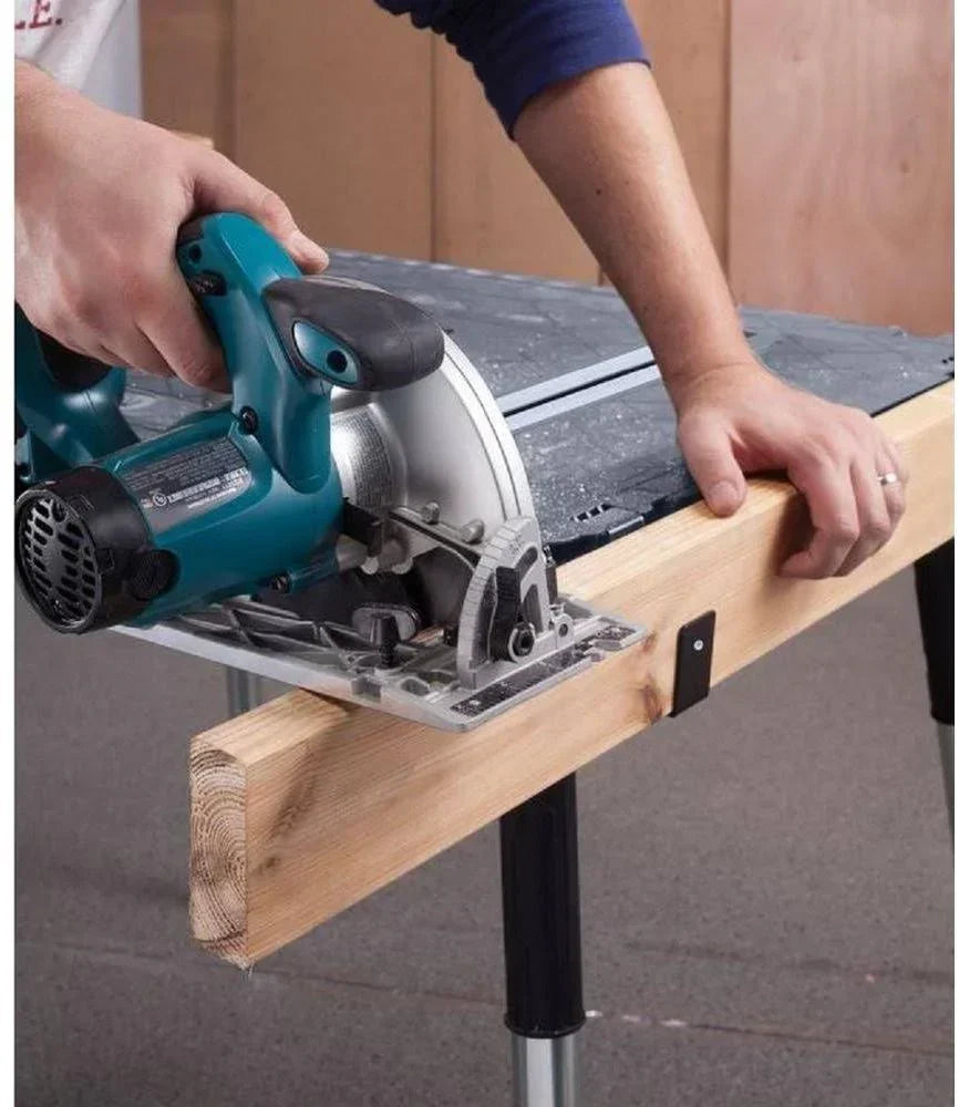 1.8 ft. x 3 ft. Portable Jobsite Workbench