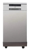 SPT SD 9263SSA Stainless Steel 18 Energy Star Portable Dishwasher