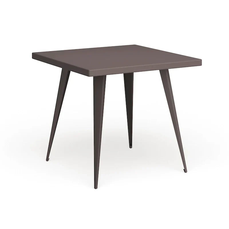 Carbon Loft Swan Industrial Square Metal Dining Table - Not Available - image 2