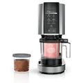 NC301 CREAMi Ice Cream Maker, for Gelato, Mix-ins, Milkshakes, Sorbet, Smoothie Bowls & More, 7 One-Touch Programs, with (2) 