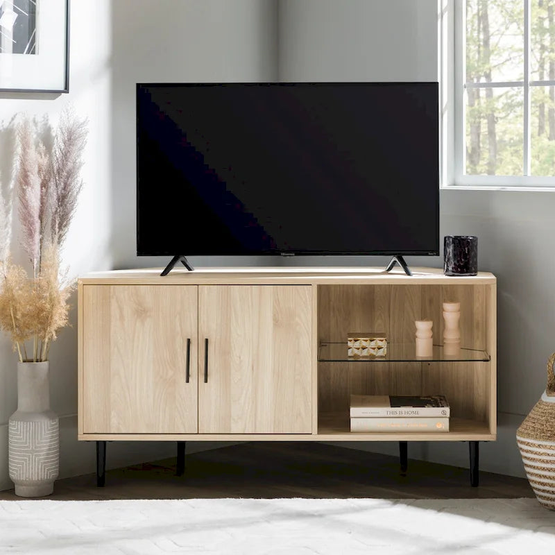 Middlebrook Esbo 48-Inch Corner Television Stand - image 17