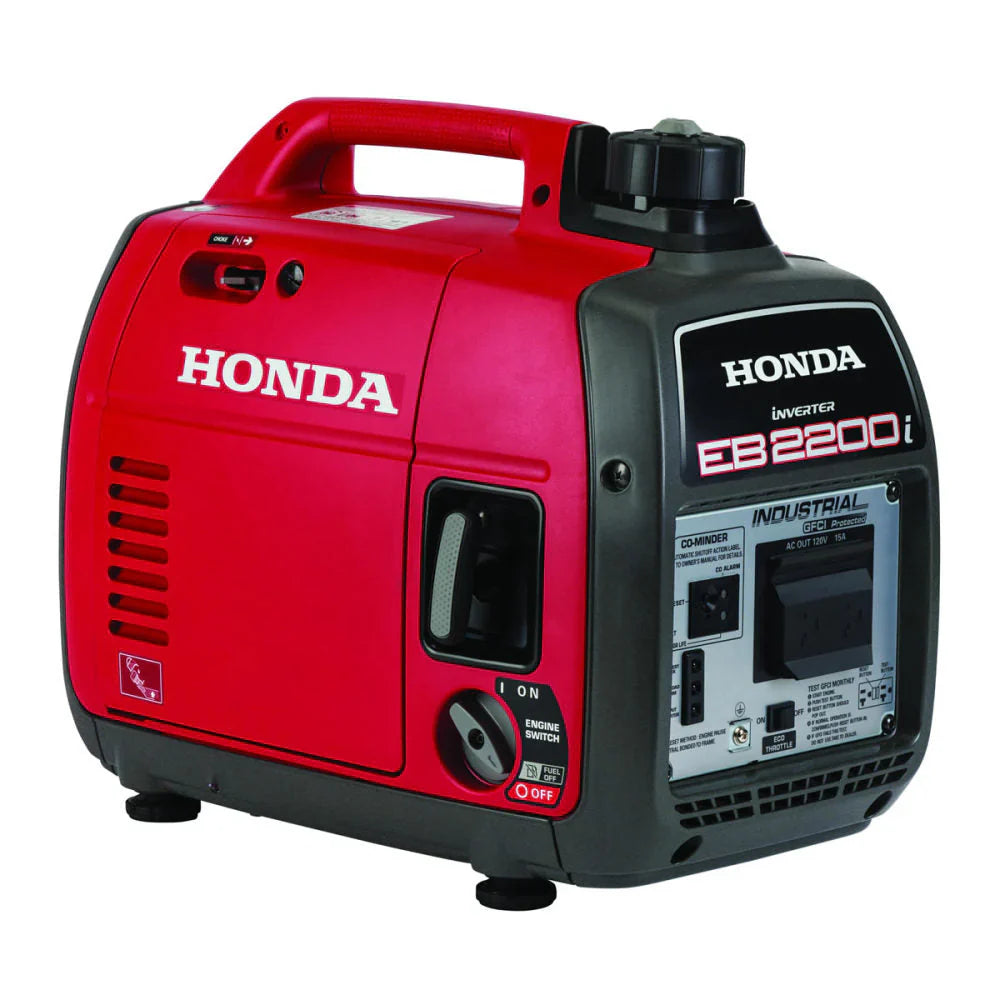 Honda Industrial Generator Gas 121cc 2200W - image 1