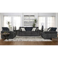 Roundhill Furniture Nason Wide Wale Corduroy Sofa, Loveseat, and Cuddle Chair Collection - image 4