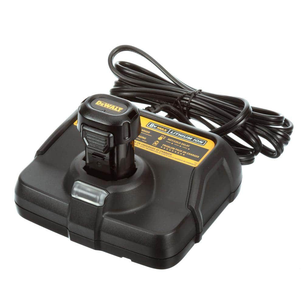 8V MAX Cordless Gyroscopic Screwdriver with Adjustable Handle. (2) 1.0Ah Batteries. Charger. and Bag DCF680N2 - image 12