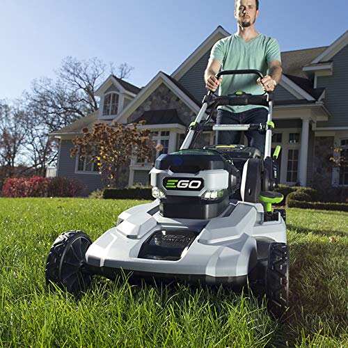 Power  LM2101 21-Inch 56-Volt Lithium-ion Cordless Lawn Mower 5.0Ah Battery