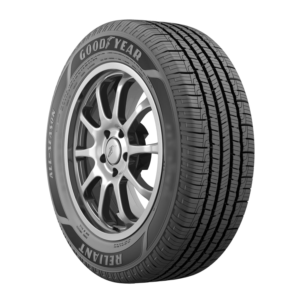 Reliant All-Season 225/65R17 102H All-Season Tire - image 5