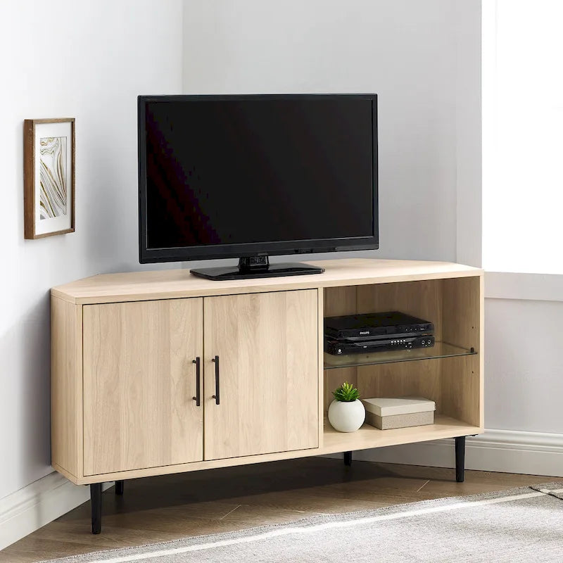 Middlebrook Esbo 48-Inch Corner Television Stand - image 19