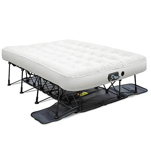 Folding bed-Easy to set up
