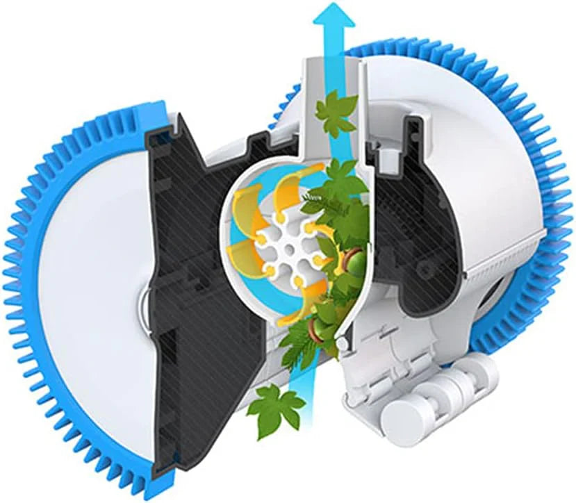 Hayward W3PVS20JST Poolvergnuegen Suction Pool Cleaner for In-Ground Pools up to 16 x 32 ft. (Automatic Pool Vaccum) - image 4