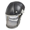 AIR/PRO Respirator and Face Shield Protection, Black, 230V