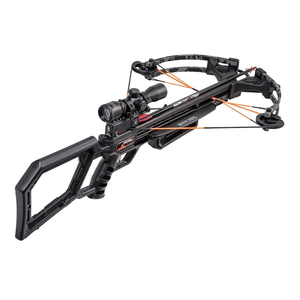 Buck 200-lb. Gravity Feeder