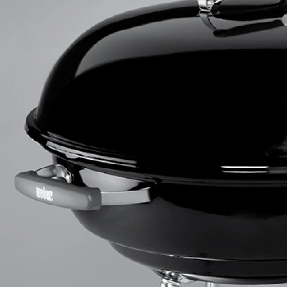 Weber Jumbo Joe Premium 22" Black Charcoal Grill - image 9