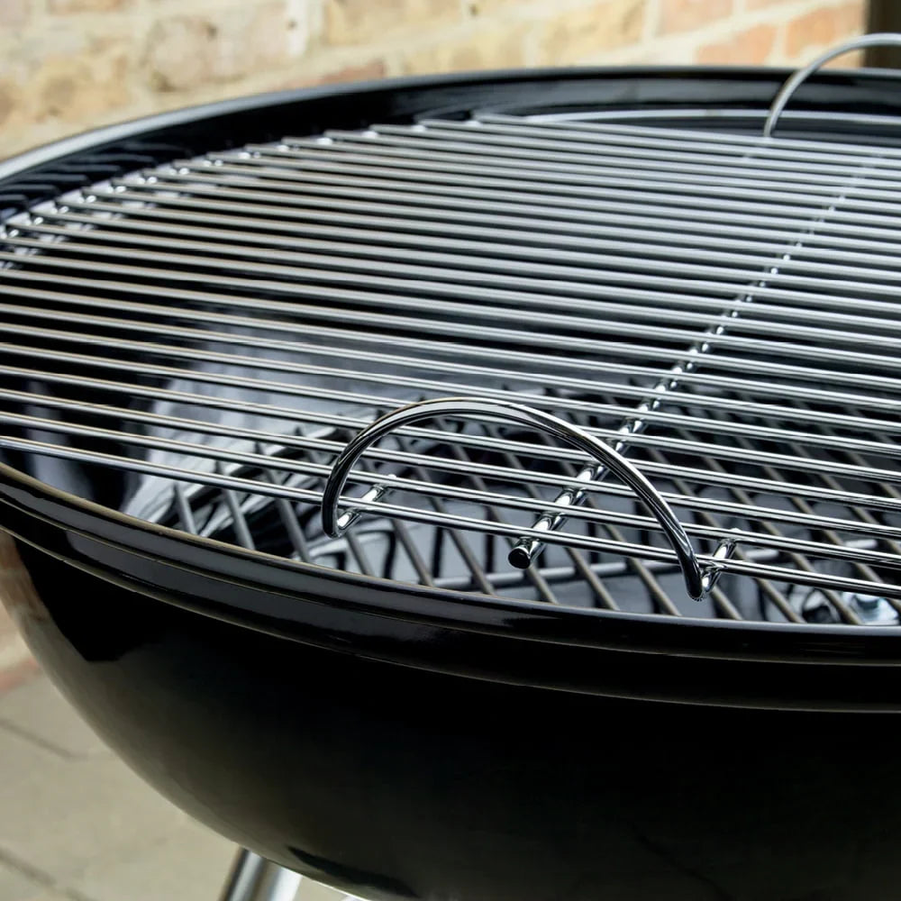 Weber Jumbo Joe Premium 22" Black Charcoal Grill - image 11